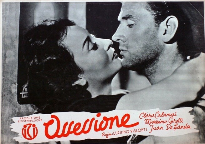 Massimo Girotti, Clara Calamai