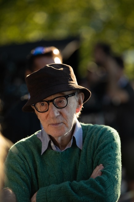 Woody Allen