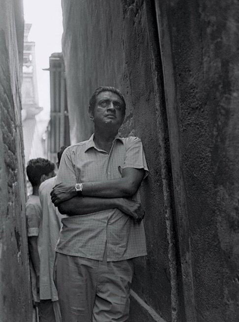 Satyajit Ray