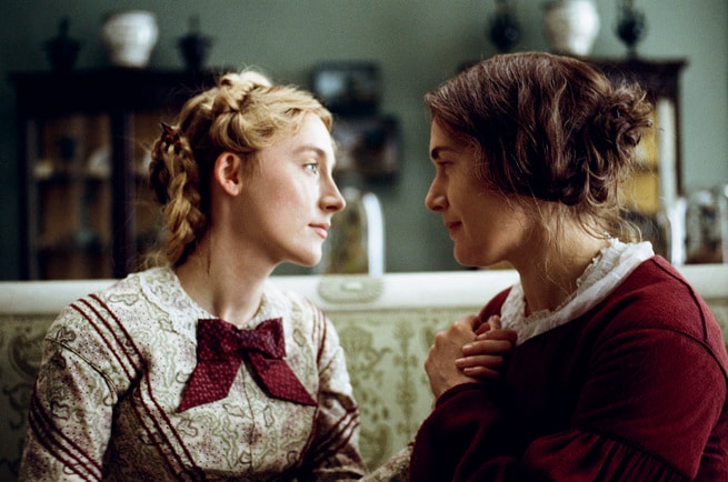 Kate Winslet, Saoirse Ronan