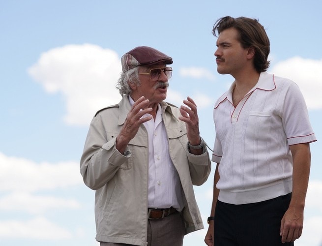 Robert De Niro, Emile Hirsch