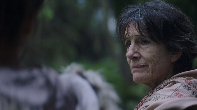 Harriet Walter