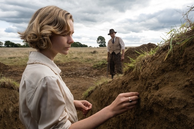 Carey Mulligan, Ralph Fiennes