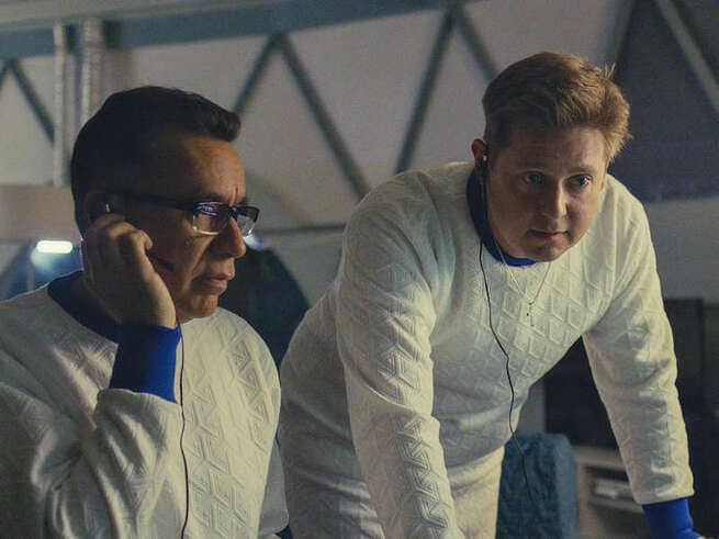 Fred Armisen, Tim Heidecker