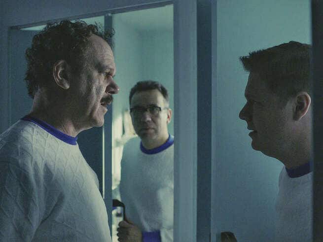 Fred Armisen, Tim Heidecker