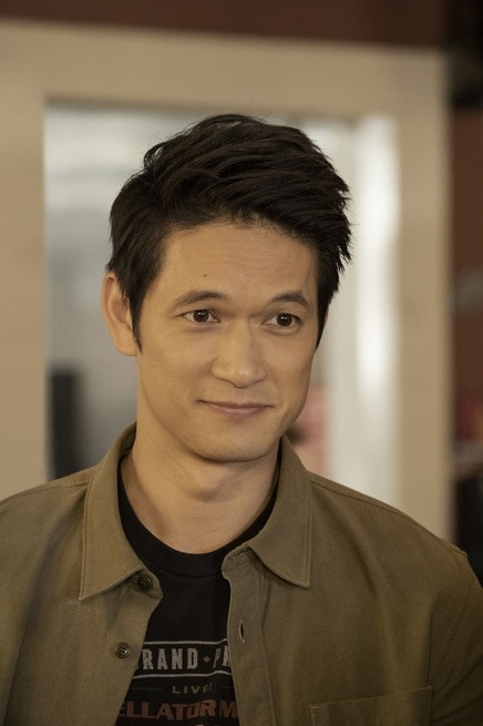 Harry Shum Jr.