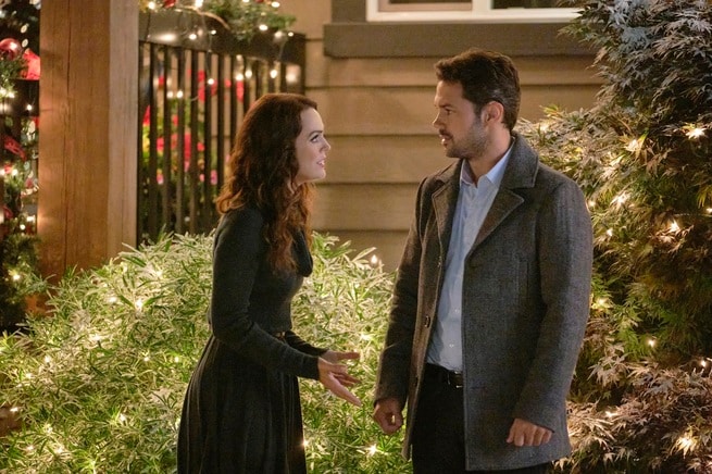 Erin Cahill, Ryan Paevey