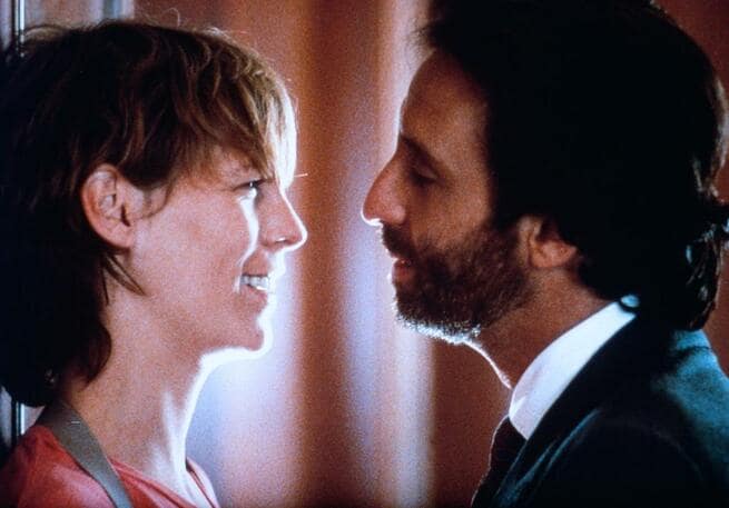 Jamie Lee Curtis, Ron Silver