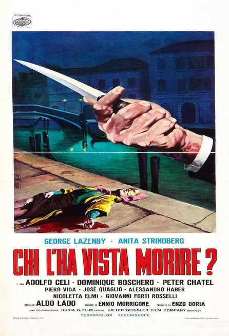 Chi l'ha vista morire? (1972) | FilmTV.it