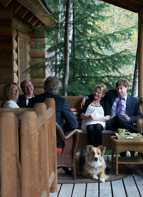 Diane Keaton, Richard Jenkins, Kevin Kline, Mark Duplass, Dianne Wiest