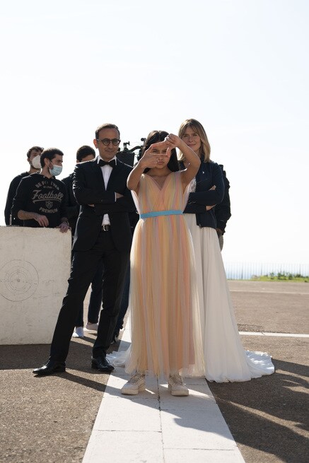Giovanni Esposito, Serena Autieri, Ludovica Nasti