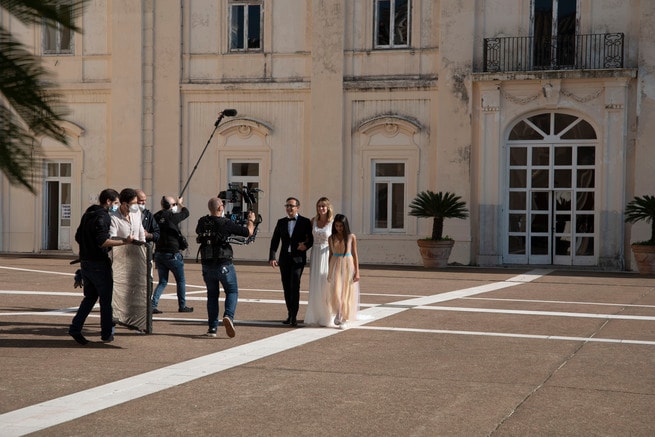 Serena Autieri, Ludovica Nasti, Giovanni Esposito, Adriano Morelli