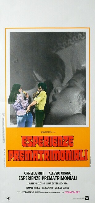 Esperienze prematrimoniali (1974) FilmTV.it