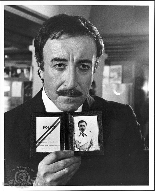 Peter Sellers