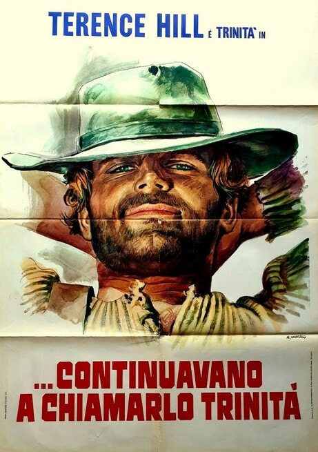 ...continuavano a chiamarlo Trinità (1972) FilmTV.it