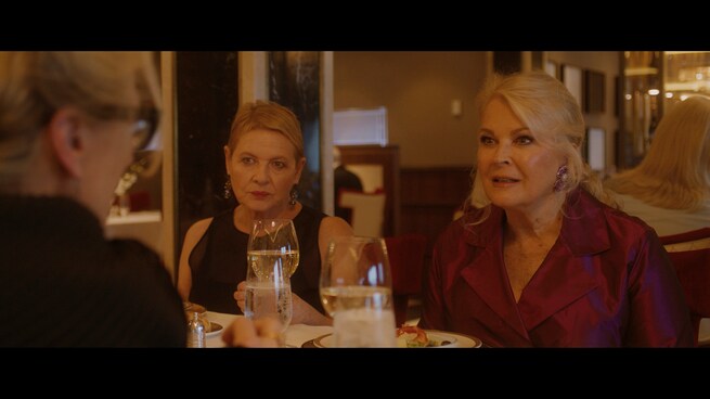 Candice Bergen, Dianne Wiest