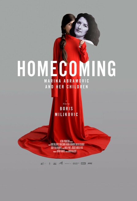 Homecoming - Marina Abramovic