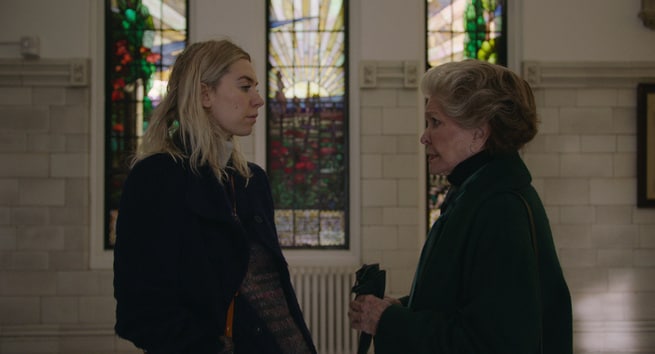 Vanessa Kirby, Ellen Burstyn