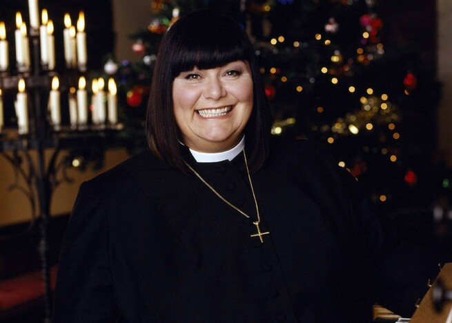 Dawn French