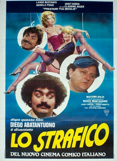 Prestami tua moglie (1980) FilmTV.it