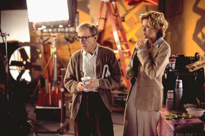 Woody Allen, Téa Leoni