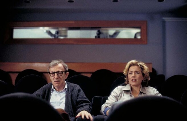 Woody Allen, Téa Leoni