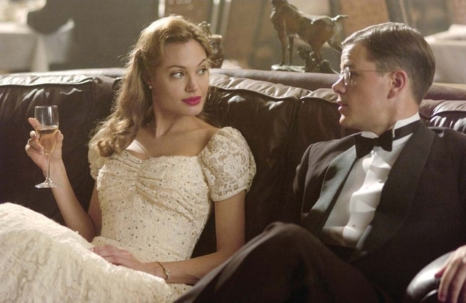 Matt Damon, Angelina Jolie