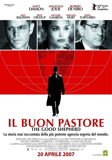 The Good Shepherd - L'ombra del potere