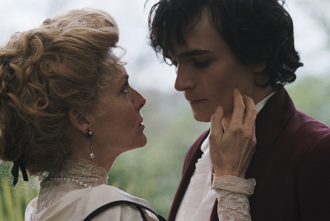 Michelle Pfeiffer, Rupert Friend