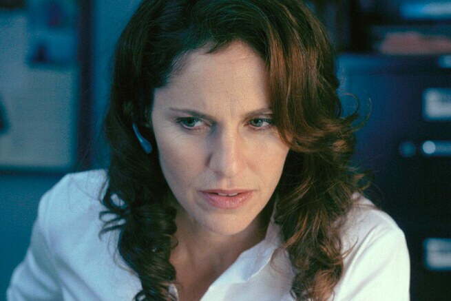 Amy Brenneman