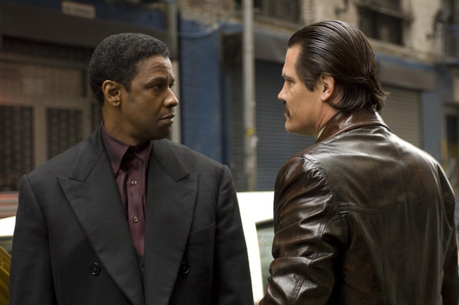 Denzel Washington, Josh Brolin