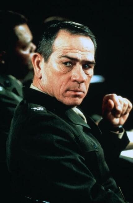 Tommy Lee Jones