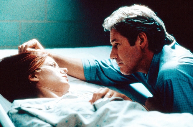 Richard Gere, Debra Messing