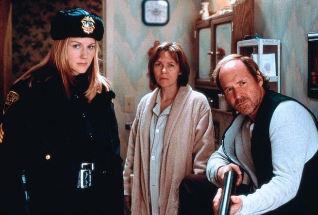 Will Patton, Lucinda Jenney, Laura Linney