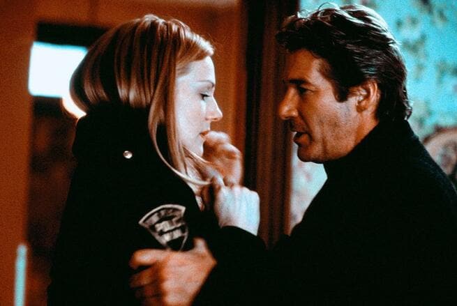 Richard Gere, Laura Linney