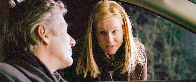 Laura Linney, Richard Gere