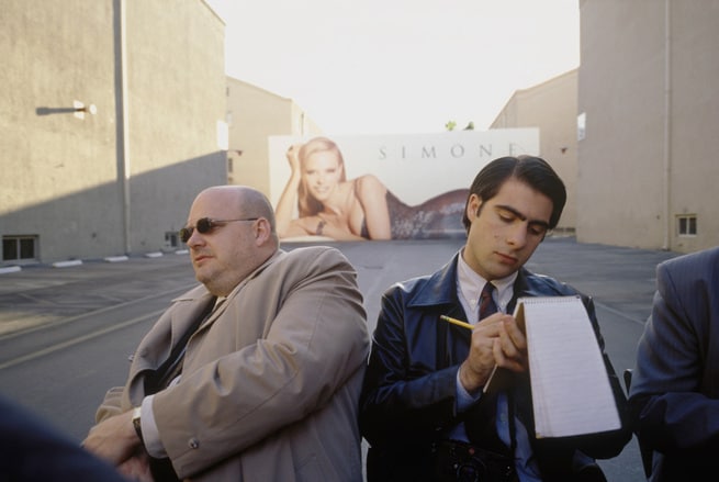 Pruitt Taylor Vince, Jason Schwartzman