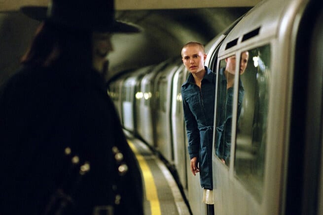 Natalie Portman, Hugo Weaving