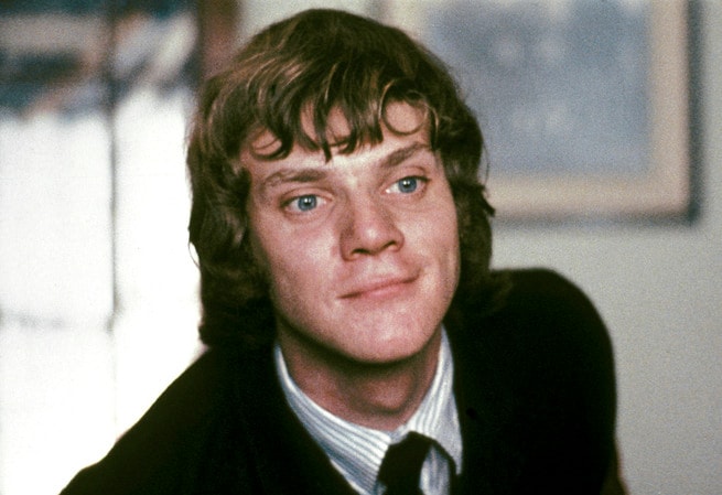 Malcolm McDowell