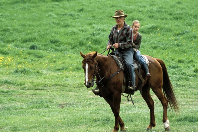 Robert Redford, Becca Gardner