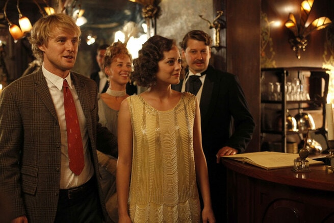 Owen Wilson, Marion Cotillard, Karine Vanasse, Sava Lolov