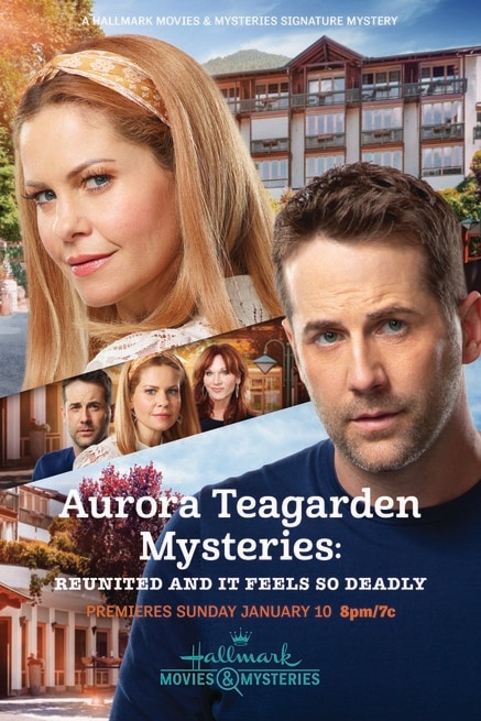 2021 Aurora Teagarden Mysteries: How To Con A Con