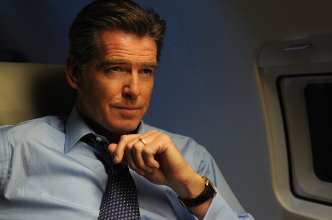 Pierce Brosnan