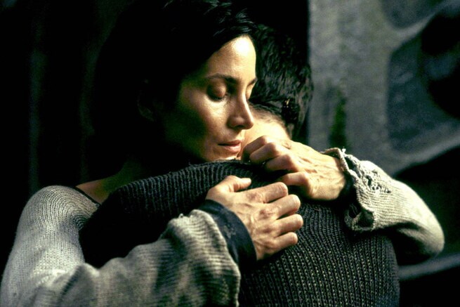 Keanu Reeves, Carrie-Anne Moss