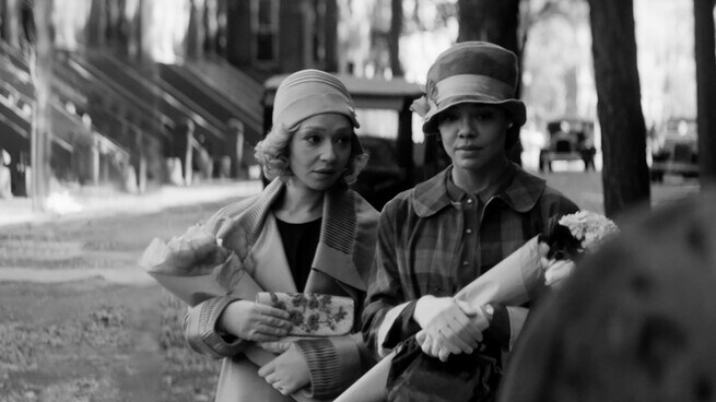 Ruth Negga, Tessa Thompson