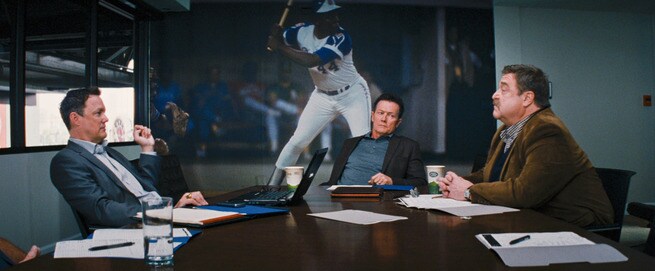 John Goodman, Robert Patrick, Matthew Lillard