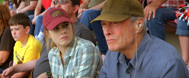 DI NUOVO IN GIOCO: IL RITORNO DI CLINT EASTWOOD COME ATTORE
