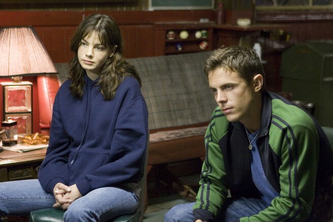 Michelle Monaghan, Casey Affleck