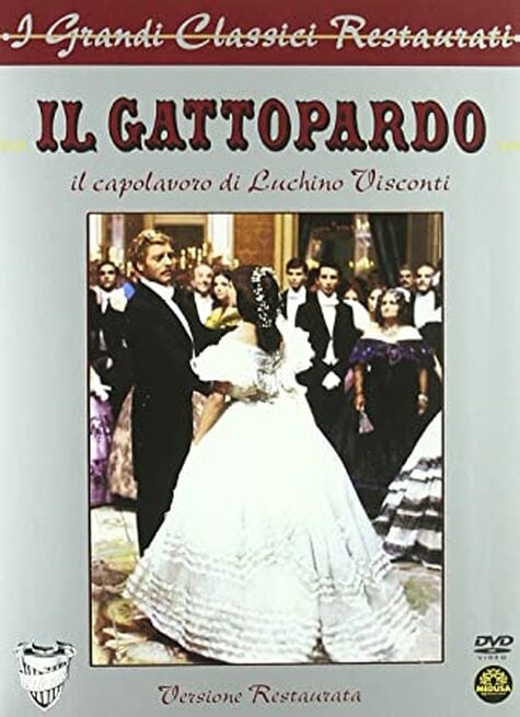 Il Gattopardo 1962 Filmtv It