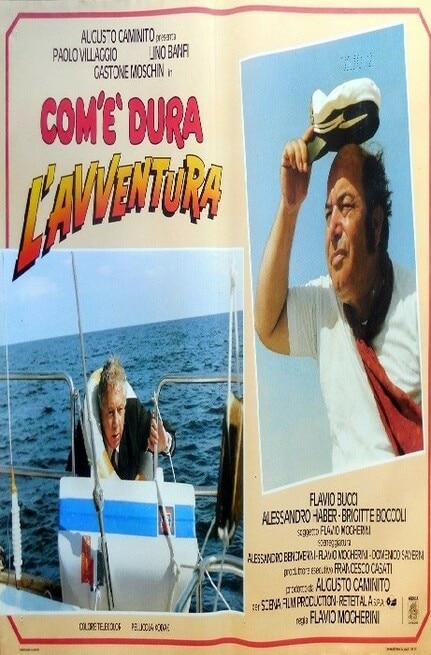 Com'è dura l'avventura
